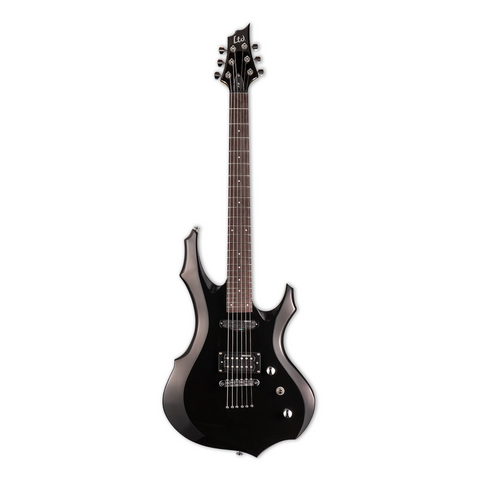 ESP LTD F-10 Series Electric Guitar Kit - Black