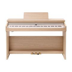 Roland RP701 Digital Piano – Light Oak