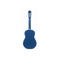 Bamboo GC-39 Classical Guitar 4/4 - Blue