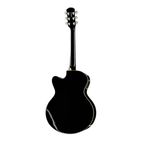 Yamaha CPX600 Electro-Acoustic Guitar – Black