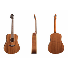 Seagull S6 Mahogany Deluxe A/E - Acoustic Electric