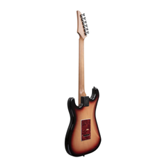 Bamboo Solar Strato SSH Electric Guitar with Bag  – Sunburst