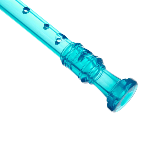 Yamaha YRS-20GB Soprano Recorder - Blue