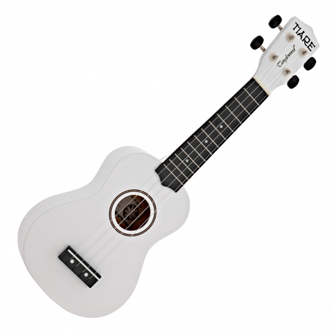 Tanglewood Tiare TWT-SP-WH Soprano Ukulele - White