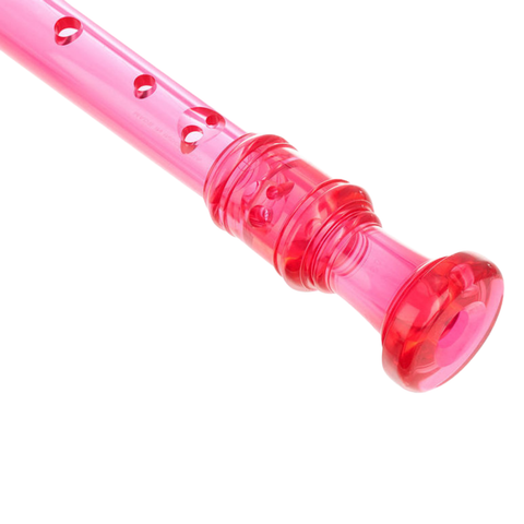 Yamaha YRS-20GP Soprano Recorder - Pink