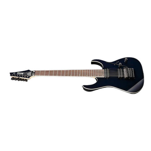 Ibanez RG2027XL Prestige series 7-String - Dark Tide Blue