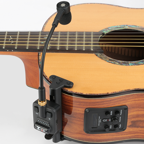 Xvive U8 Acoustic Guitar Wireless System