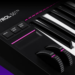 Native Instruments Kontrol S61 MK3 MIDI Controller
