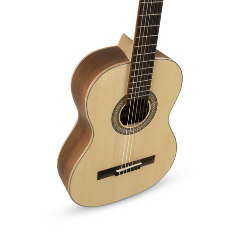 Manuel Rodríguez ECOLOGÍA E-62 Classical Guitar – 7/8