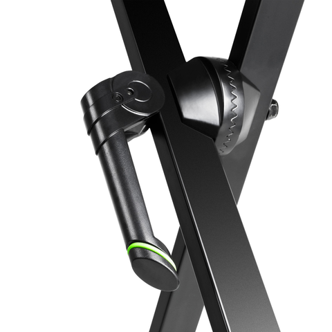 Gravity KSX 2 Keyboard Stand Double X-Form