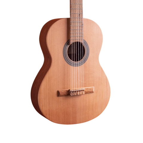 Alhambra Classical Guitar College 2 Laqant with Gig Bag