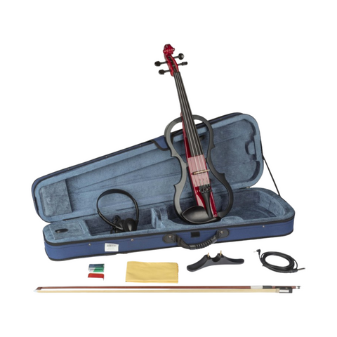 Vhienna VH E01VO44NT Electric Violin 4/4 - Natural