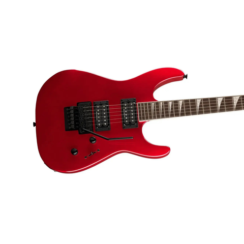 Jackson X Series Soloist SLX DX – Red Crystal