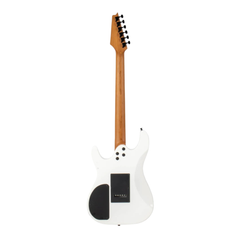 Bamboo BOKY HH Electric Guitar with Bag – White