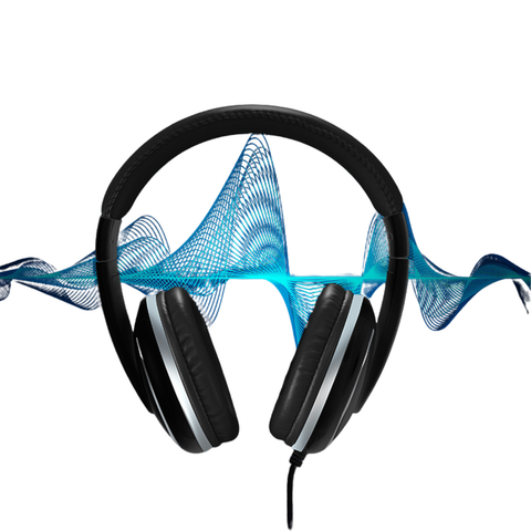 JOYO JMH-04 Monitoring Over-Ear Headphones