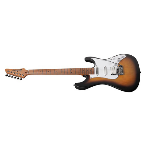 Ibanez ATZ10P Andy Timmons Signature Electric Guitar – Sunburst Matte