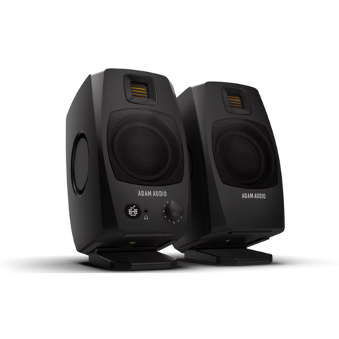 ADAM Audio D3V Active Desktop Studio Monitors (Pair)