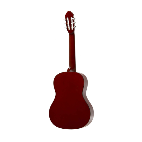 De Salvo CG44NT Full-Size Classical Guitar - Natural Finish