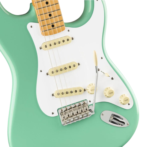 Fender Vintera '50s Stratocaster - Sea form Green