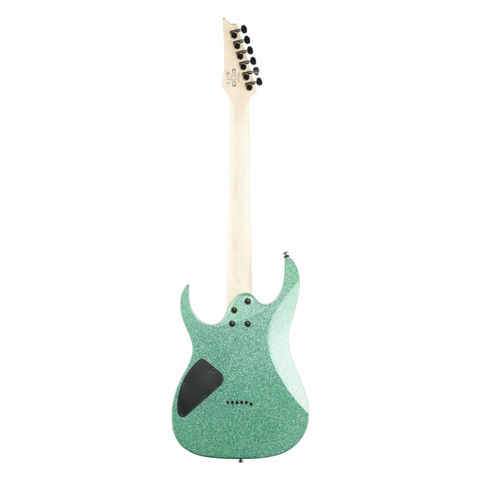 Ibanez RG421MSP-TSP Electric Guitar - Turquoise Sparkle