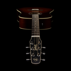 Seagull S6 Original Burnt Umber Presys II - Electro Acoustic Guitar