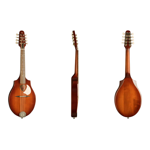 Seagull S8 Mandolin Burnt Umber