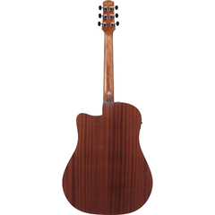 Ibanez AAD50CE-TCB Dreadnought Semi-Acoustic Guitar