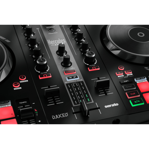 Hercules Inpulse 300 MK2 Advanced DJ Controller