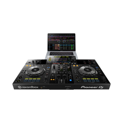 نظام دي جي الكل في واحد من بايونير دي جي طراز XDJ-RR بقناتين