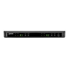 نظام شور BLX288UK/PG58-K14 اللاسلكي المزدوج للمغنيين