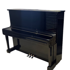 Kawai BS‑2A Upright Piano – Black