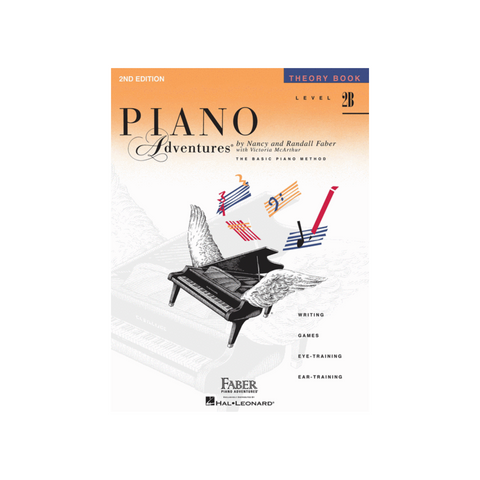 Faber Piano Adventures – Level 2B Set