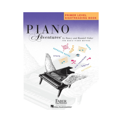Faber Piano Adventures – Primer Level Set