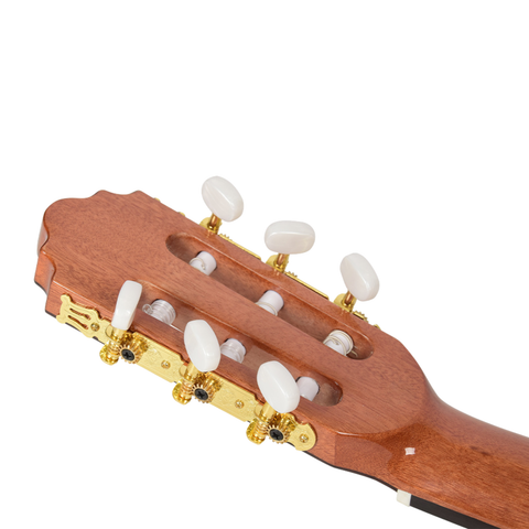 Kaysen CG123 Classical Guitar - Natural High Gloss