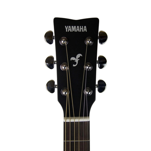 Yamaha FG800 Acoustic Guitar – Black