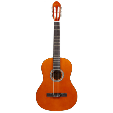 De Salvo CG34NT 3/4 Classical Guitar - Natural