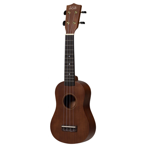 De Salvo Ukulele Mahogany Soprano