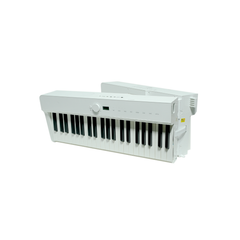 Steiner FP-88PRO Folding Portable Keyboard - White