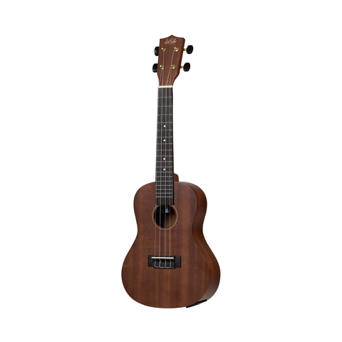 De Salvo UKMCEQ – Concert Mahogany Ukulele