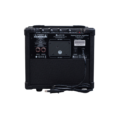 JOYO DC-15 Digital Guitar Practice Amplifier – Black