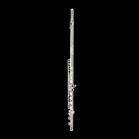 Grassi GR FL20SK Student Flute Kit with Double Headjoint