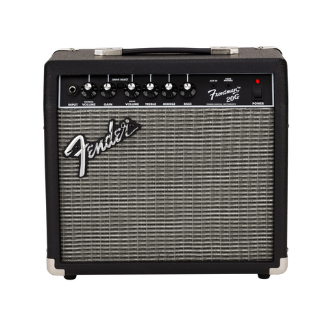 Fender Frontman® 20G – Guitar Amplifier