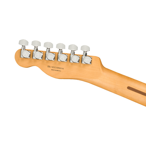 Fender Player Plus Telecaster - Aged Candy Apple Red