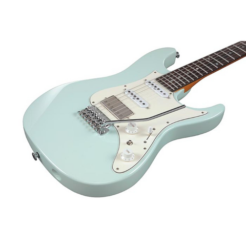 Ibanez AZ2204NW‑MGR Prestige Electric Guitar – Mint Green
