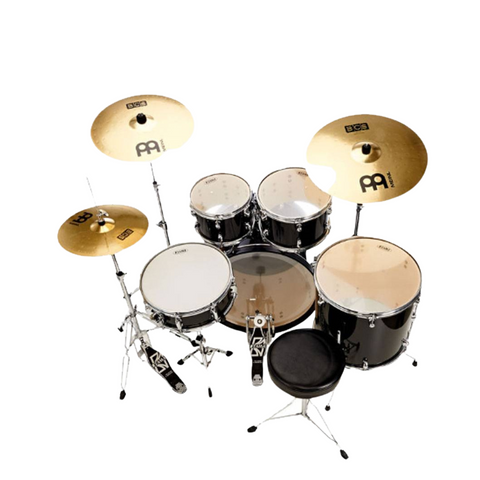 Tama Rhythm Mate RM52KH6-BK 5pcs Drum Kit With Hardware