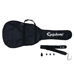 Epiphone Starling Acoustic Guitar Player Pack - Ebony