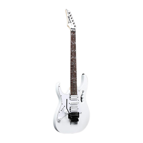 Ibanez JEMJRL-WH Left-Handed Electric Guitar - White