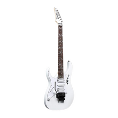 Ibanez JEMJRL-WH Left-Handed Electric Guitar - White
