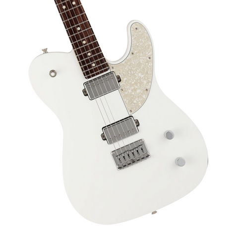 Fender Elemental Series Telecaster – Nimbus White