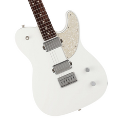 Fender Elemental Series Telecaster – أبيض نيمبوس
